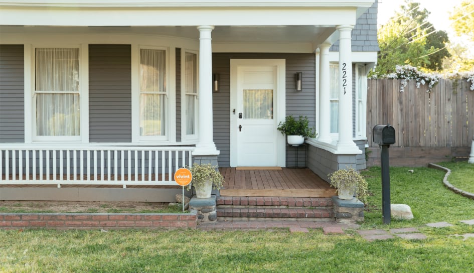 Vivint home security in Fort Worth